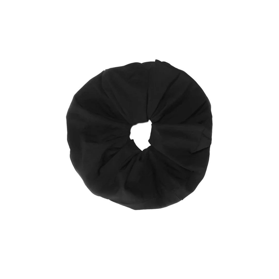 Black Scrunchie