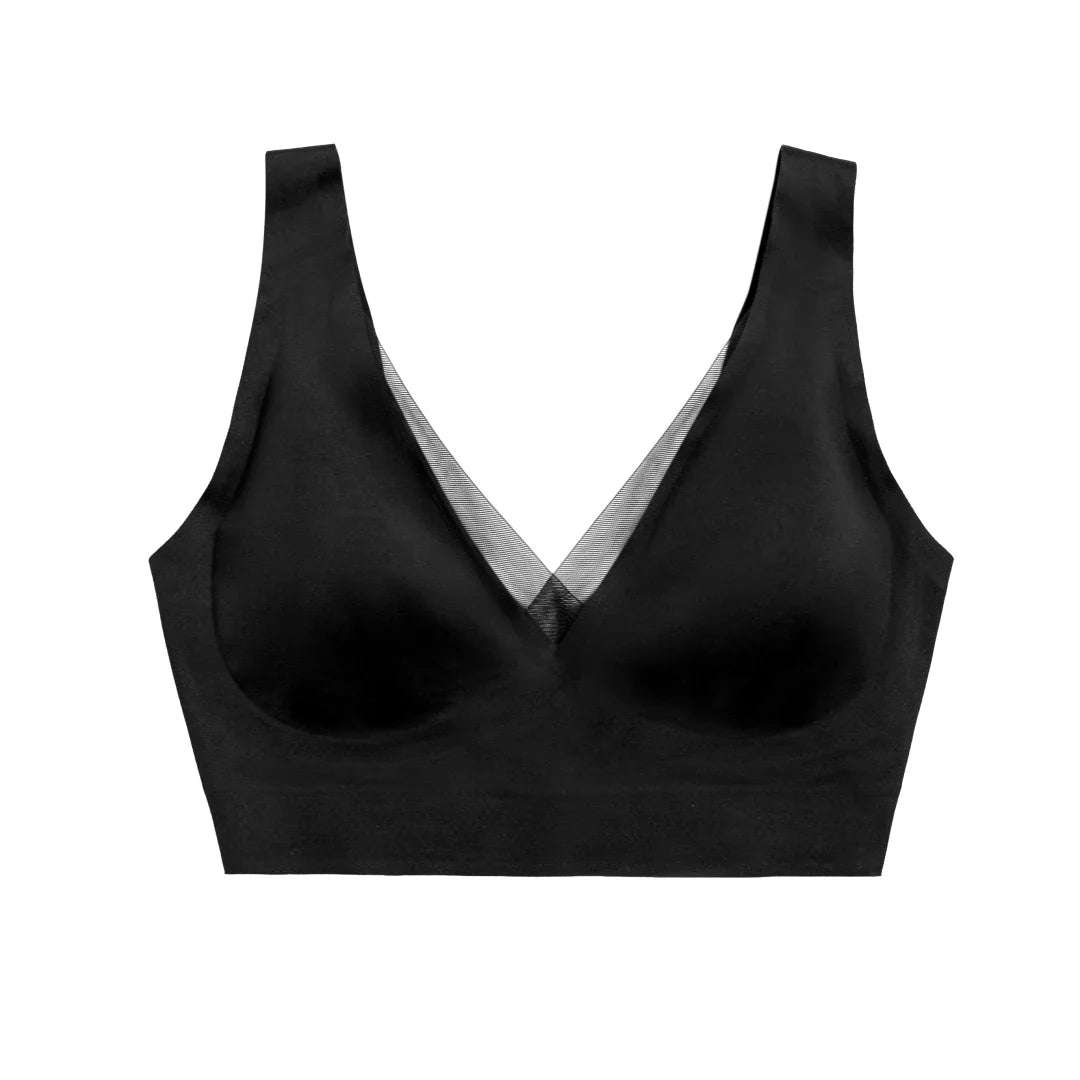 Black Smoothing Bra