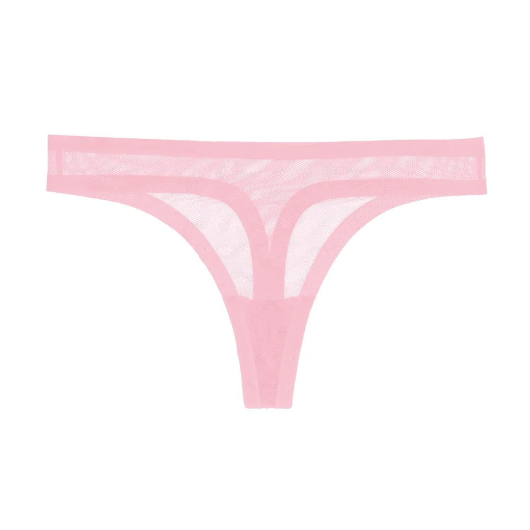 Interlude Sheer Thong