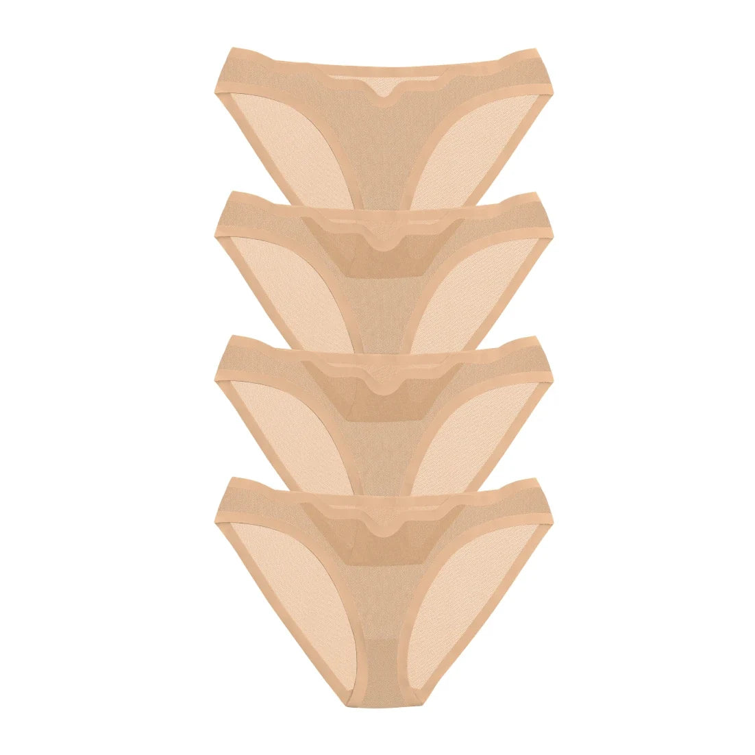 Cookie Dough Lucy Bikini 4-Pack