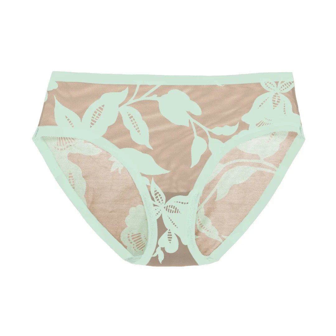 Madam Muse Sheer Brief
