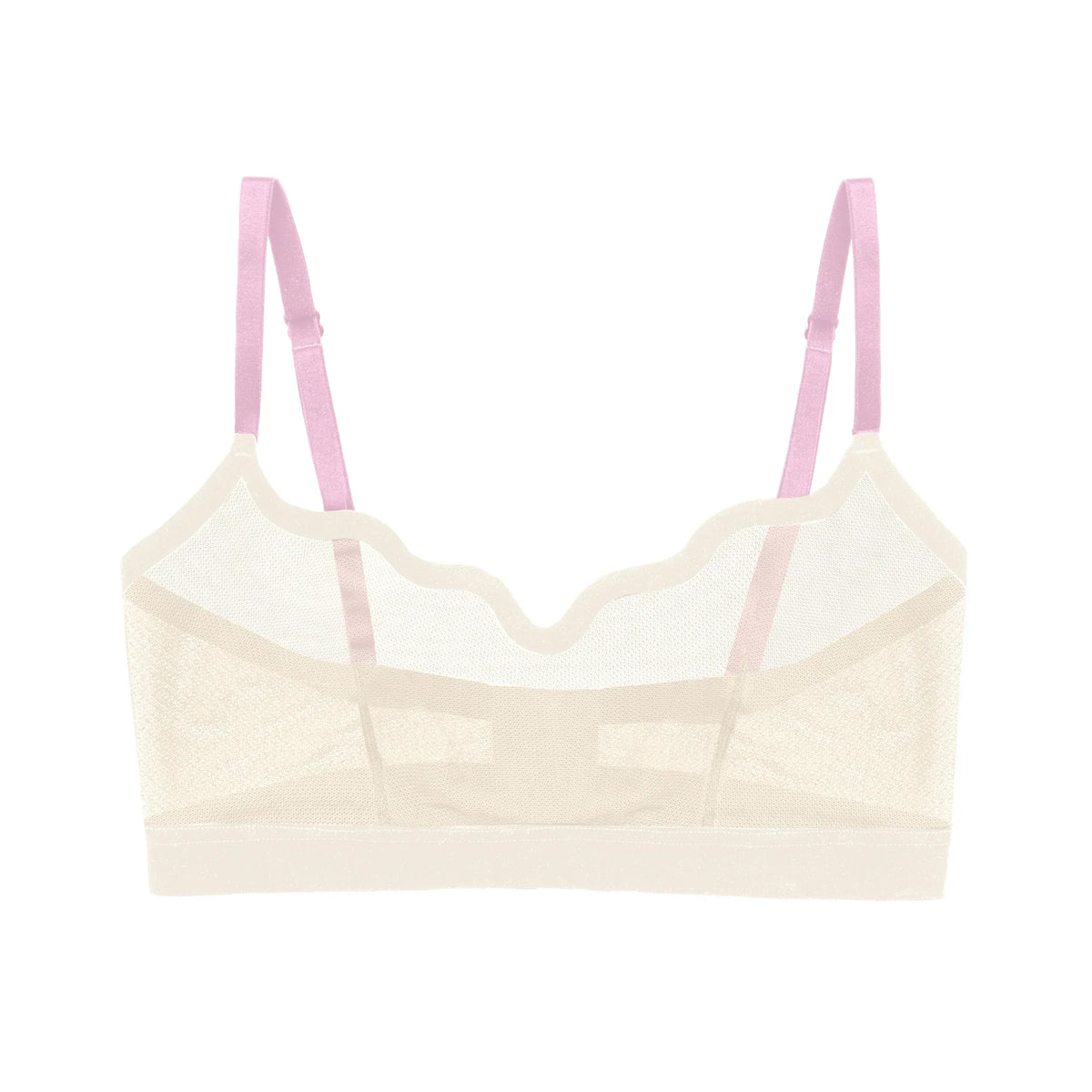 Marshmallow Lucy Bralette