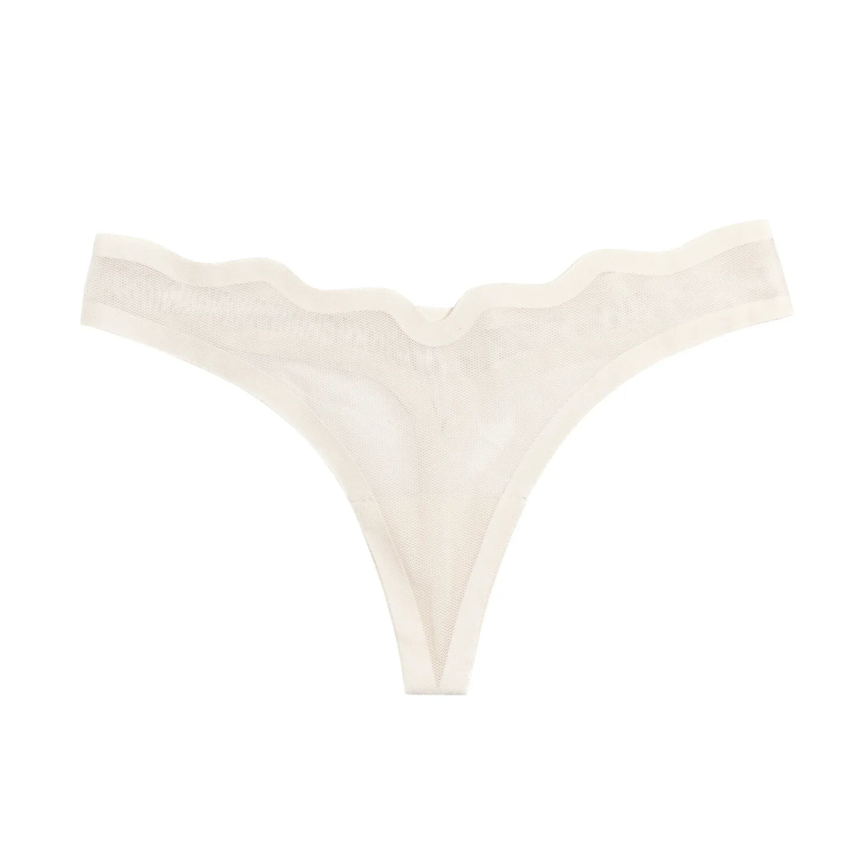 Marshmallow Lucy Thong