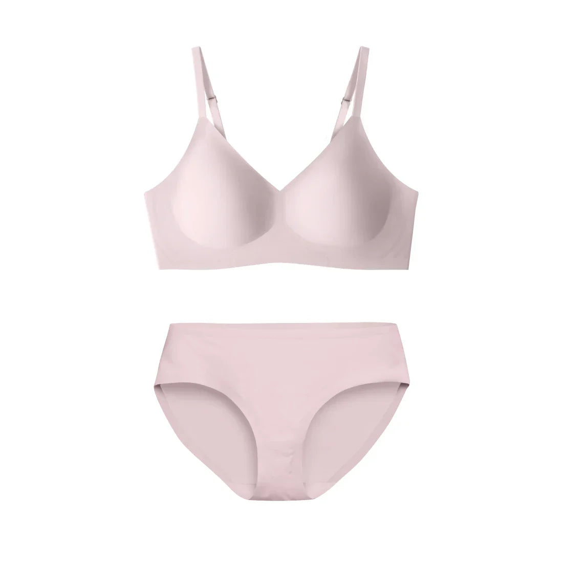 Murex Shell Relief Bra and Brief Set