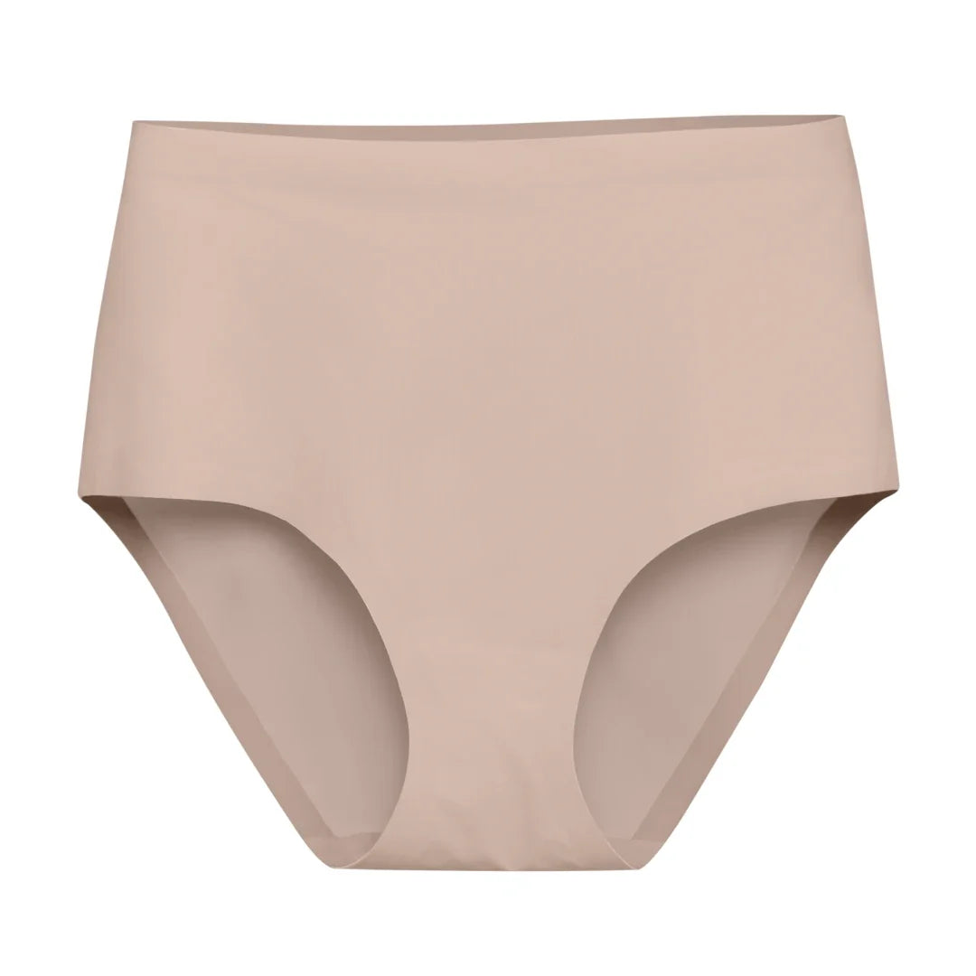 Nude High Waisted