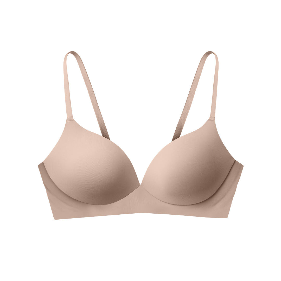 Nude Pain Free T-Shirt Bra