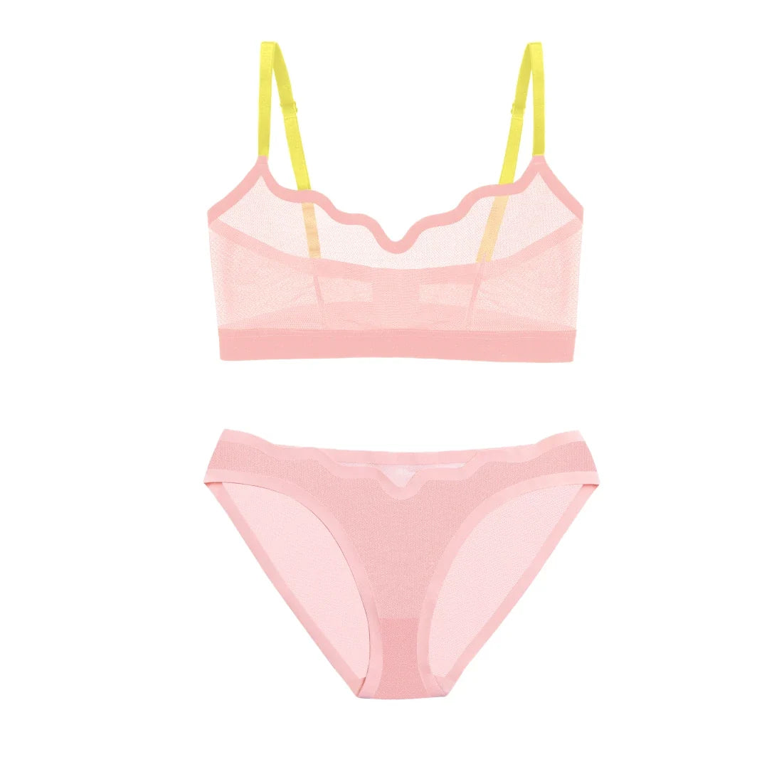 Lucy Bra Sugar Rush and Sheer Bikini Sugar Rush