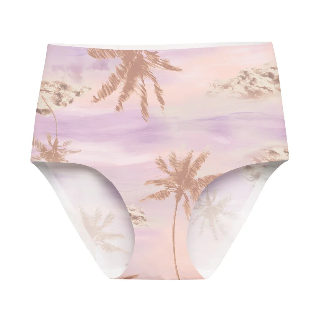 Sunset High Waisted