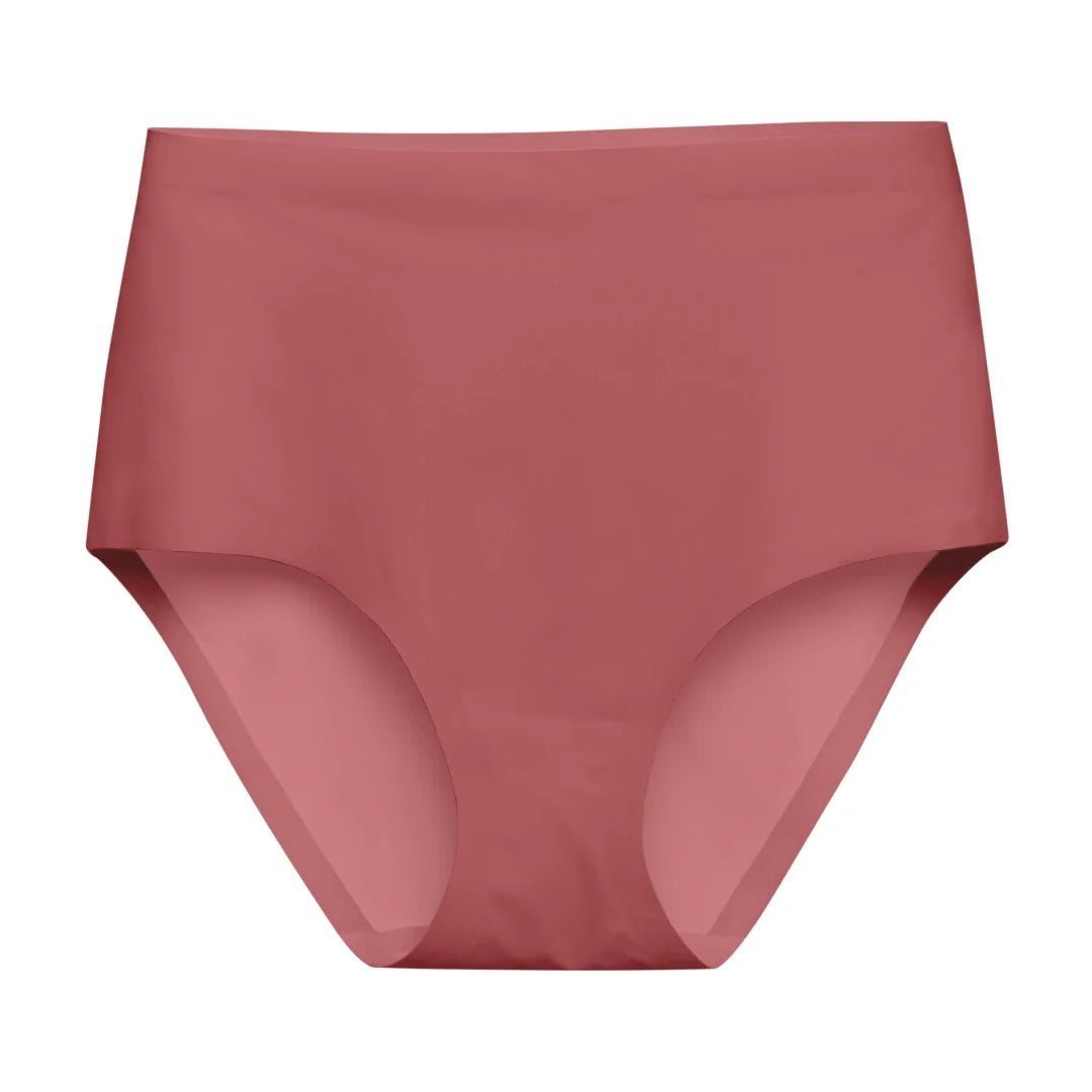 Vintage Plum High Waisted