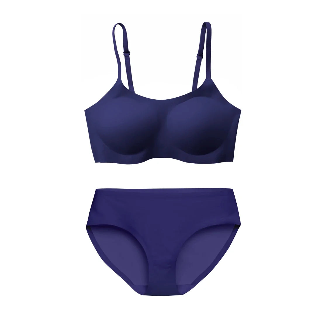 VIP Support Bralette and Brief Set