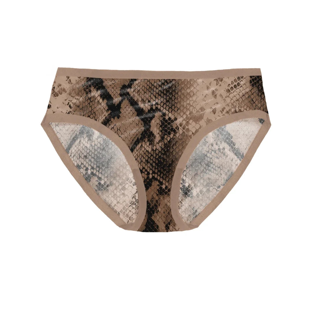 Arabesque Sheer Brief
