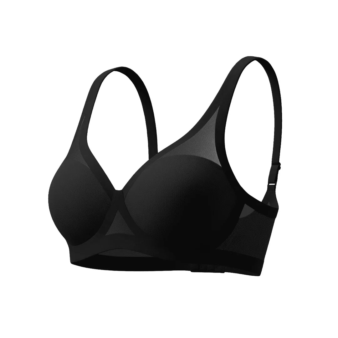 Black Light Lift Sheer Bra