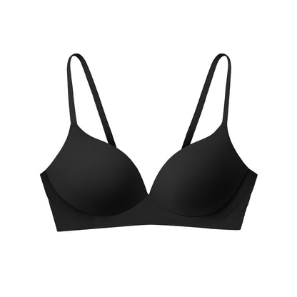 Black Pain Free T-Shirt Bra