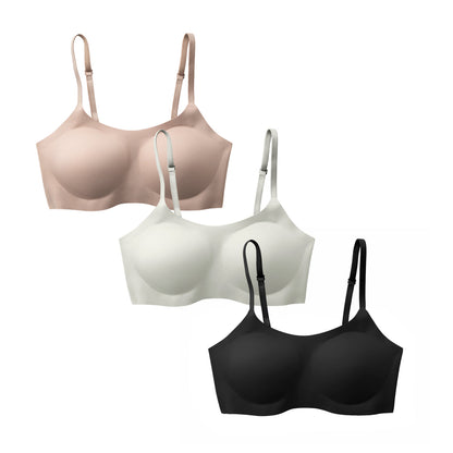 Support Bralette 3 Pack