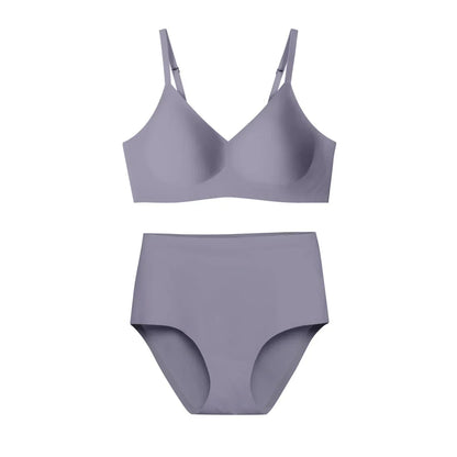 Cadet Relief Bra and High-Waisted Set