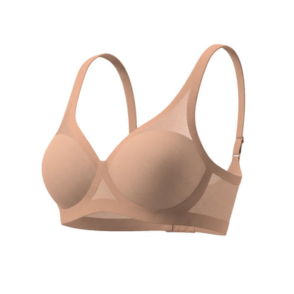 Champagne Light Lift Sheer Bra