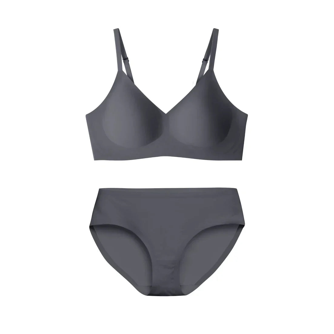 DJ Shandy Beach Relief Bra and Brief Set