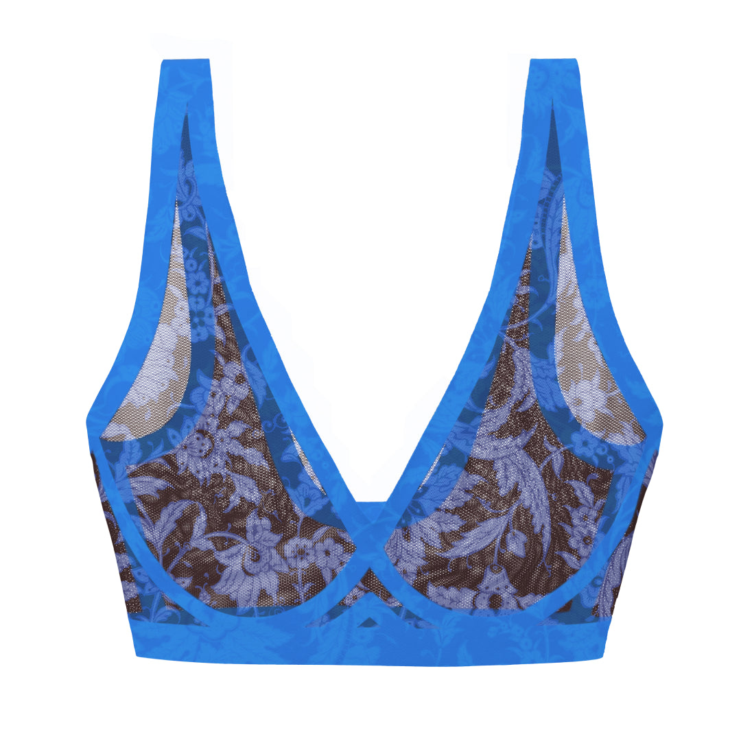 Sienna Mesh Bralette