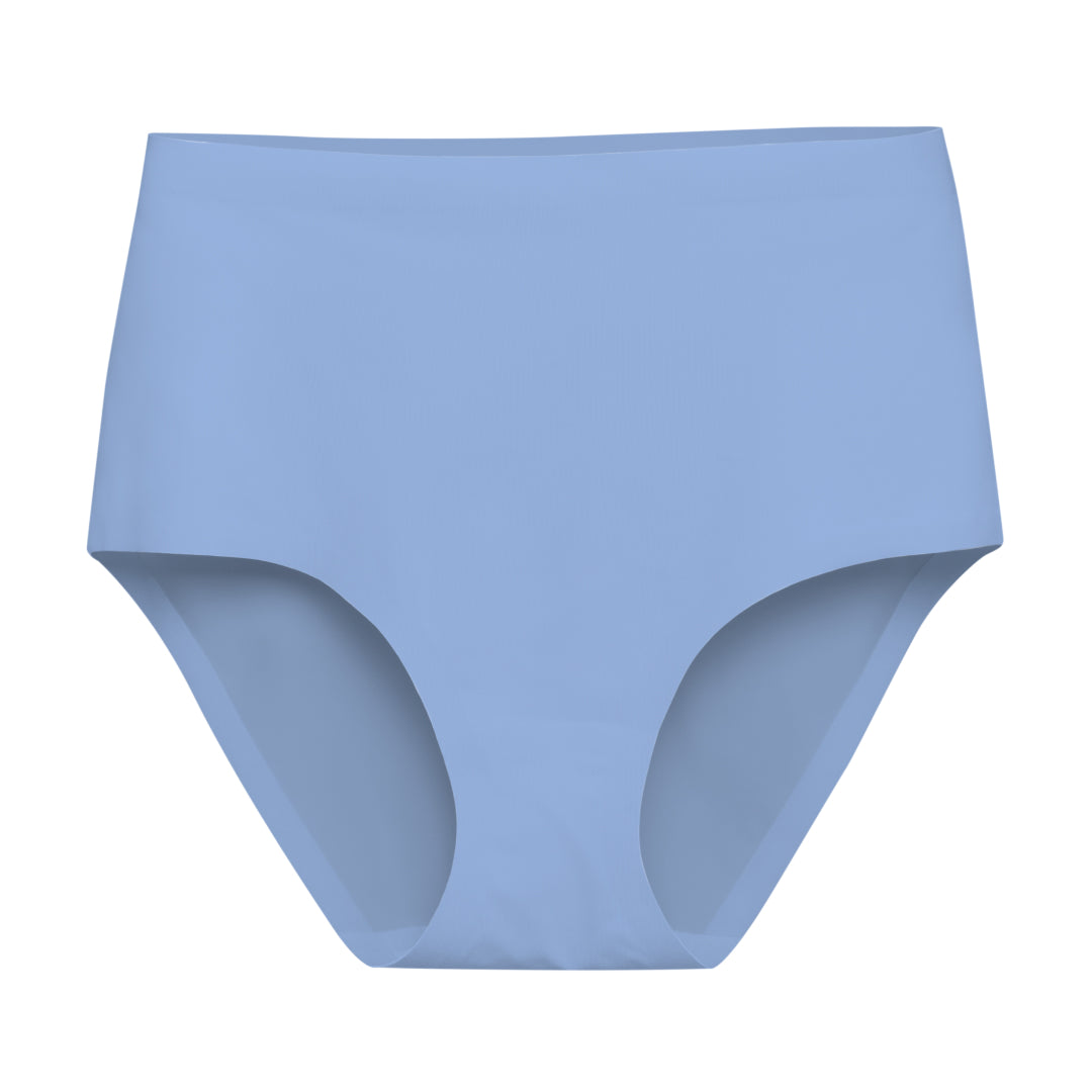 Hydrangea High Waisted