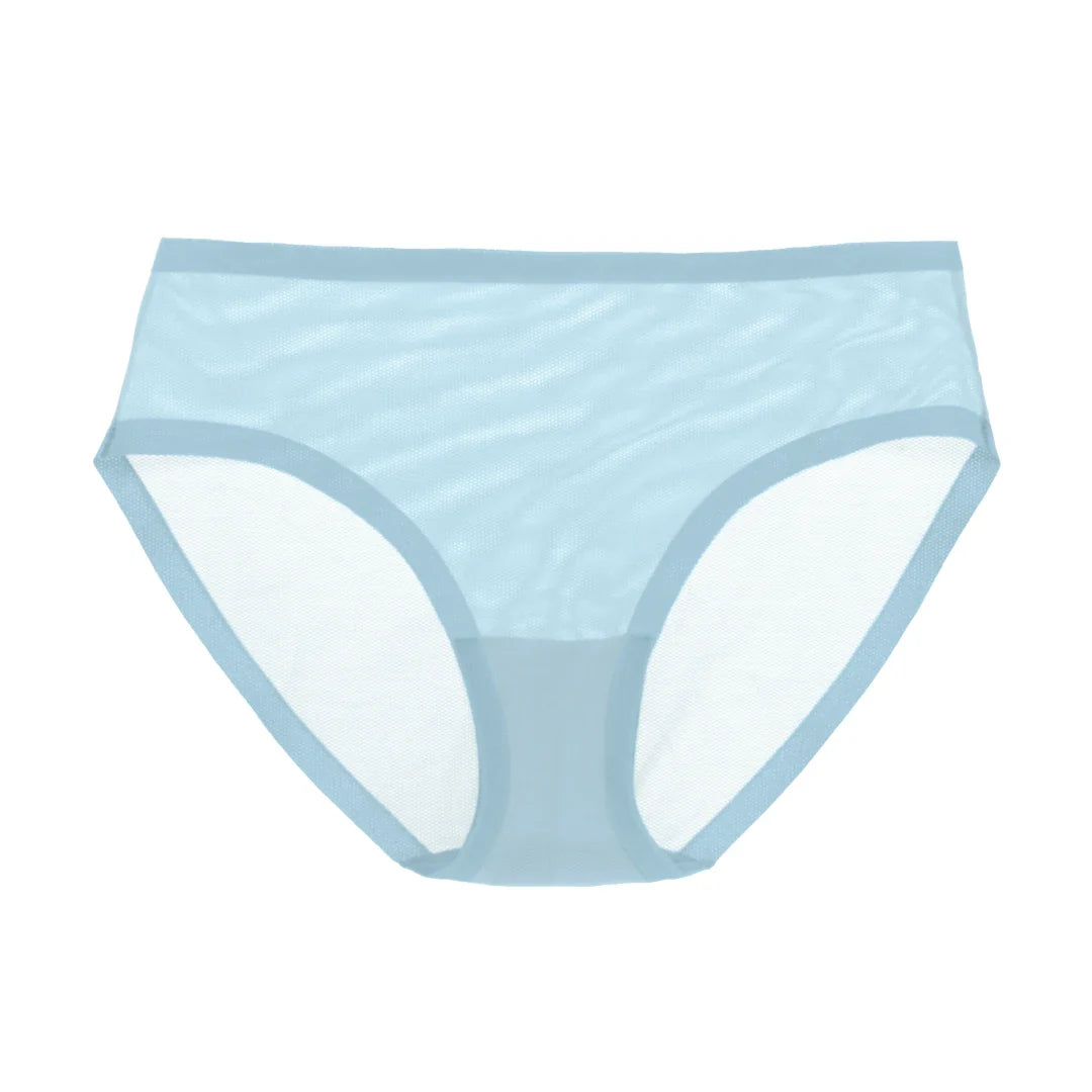 Ice Ice Baby Sheer Brief