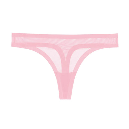 Interlude Sheer Thong