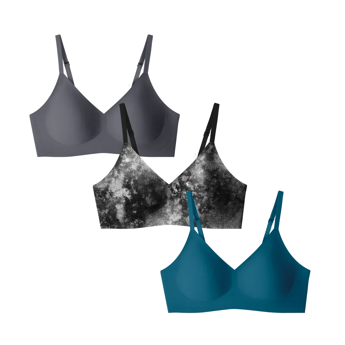 Knight Rider, Deco Drive and DJ Shandy Beach Relief Bra Bundle