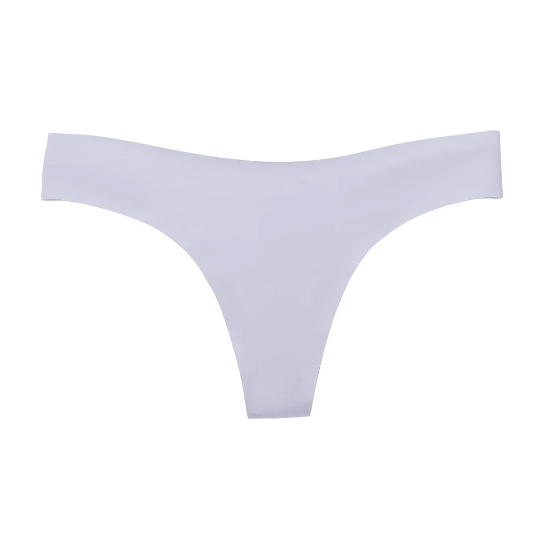 Lavender Icing Thong