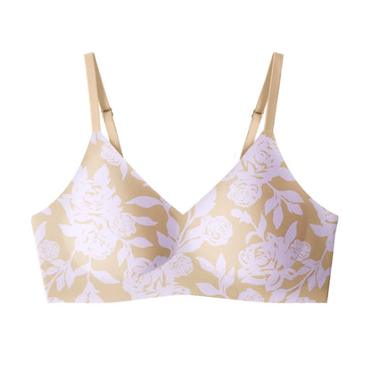 Lila Relief Bra