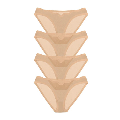 Cookie Dough Lucy Bikini 4-Pack