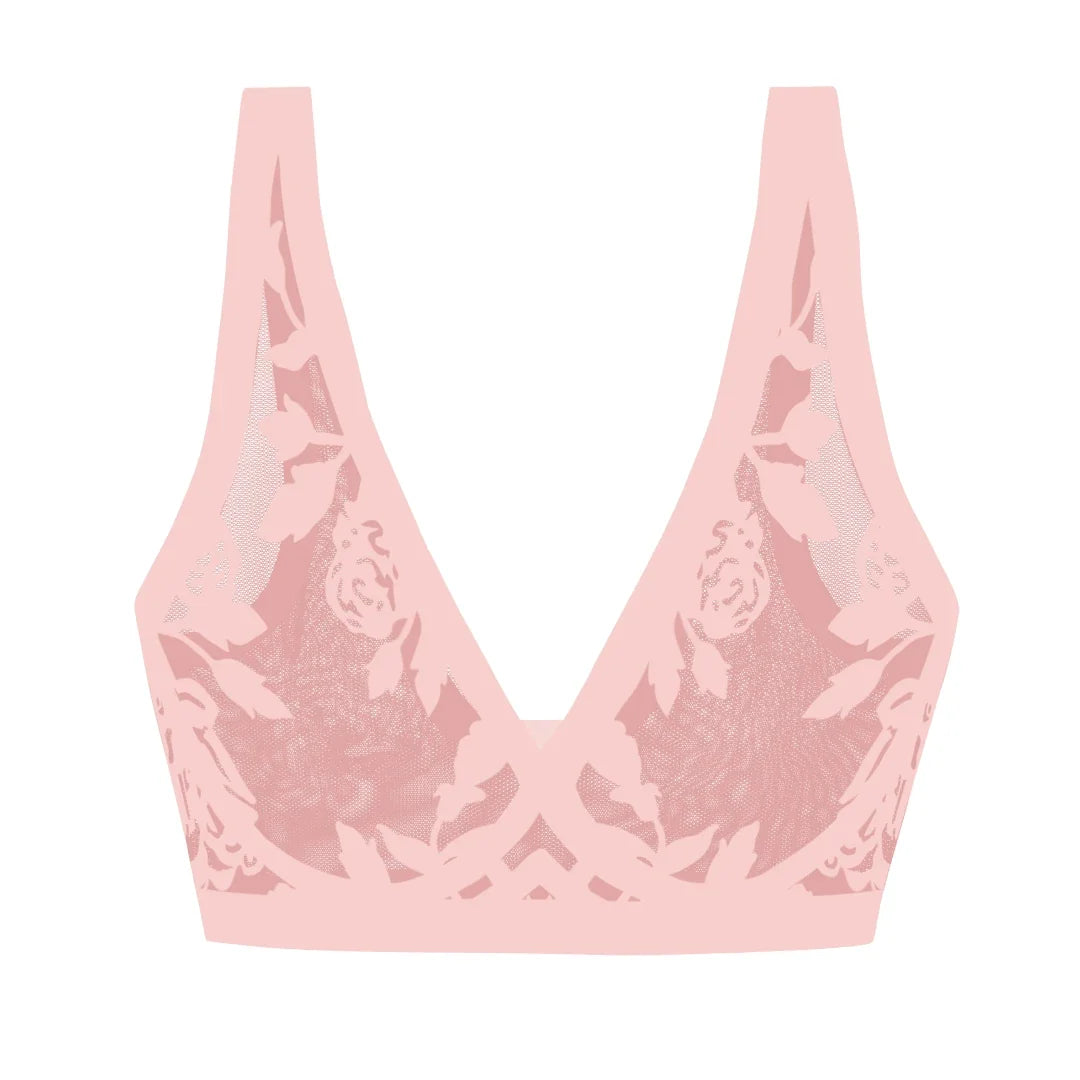 Madam Bisou Sheer Bralette