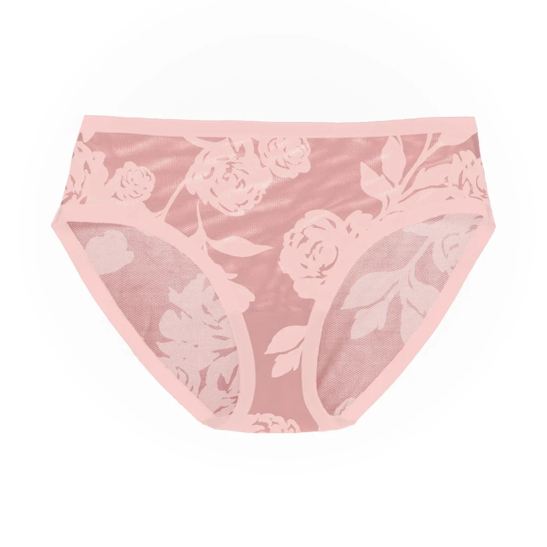Madam Bisou Sheer Brief