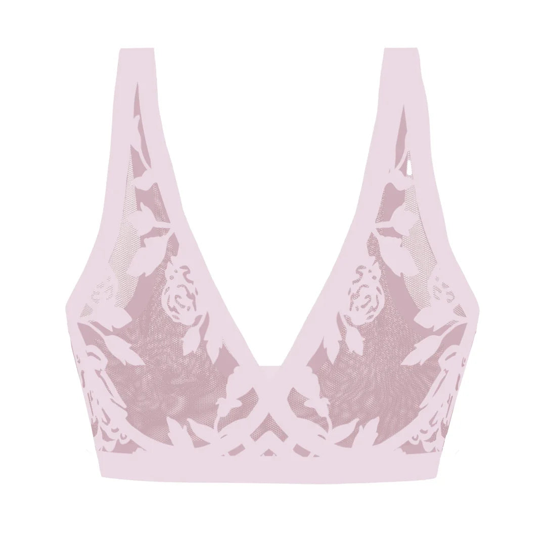 Madam Chic Sheer Bralette