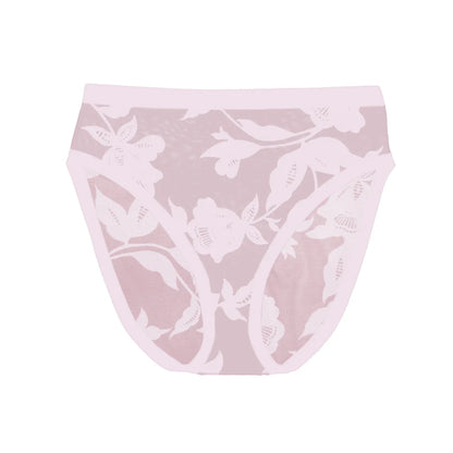 Madam Chic Sheer High Cut