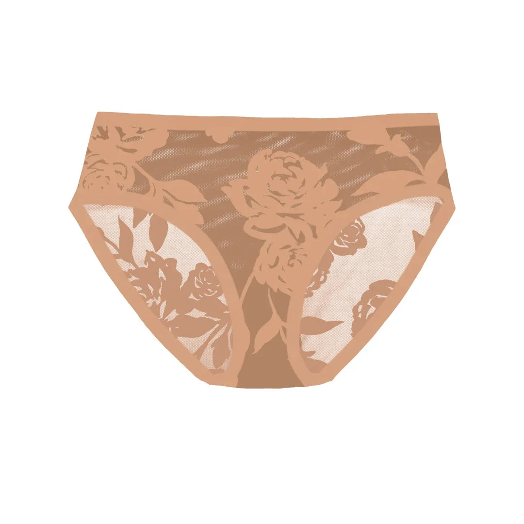 Madam Jolie Sheer Brief