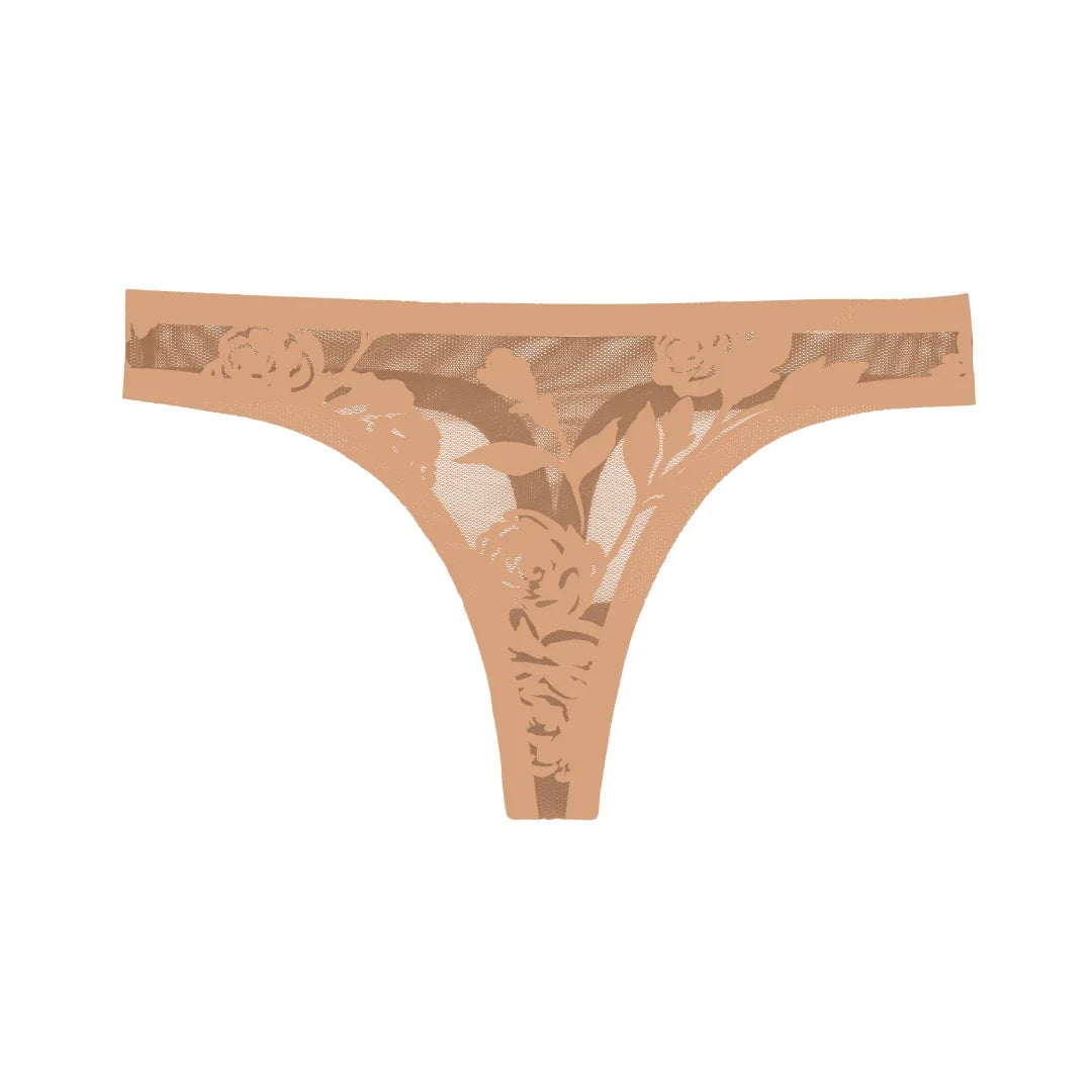 Madam Jolie Sheer Thong