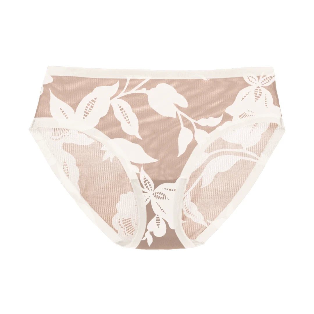 Madam Lux Sheer Brief