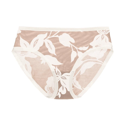 Madam Lux Sheer Brief
