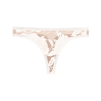 Madam Lux Sheer Thong
