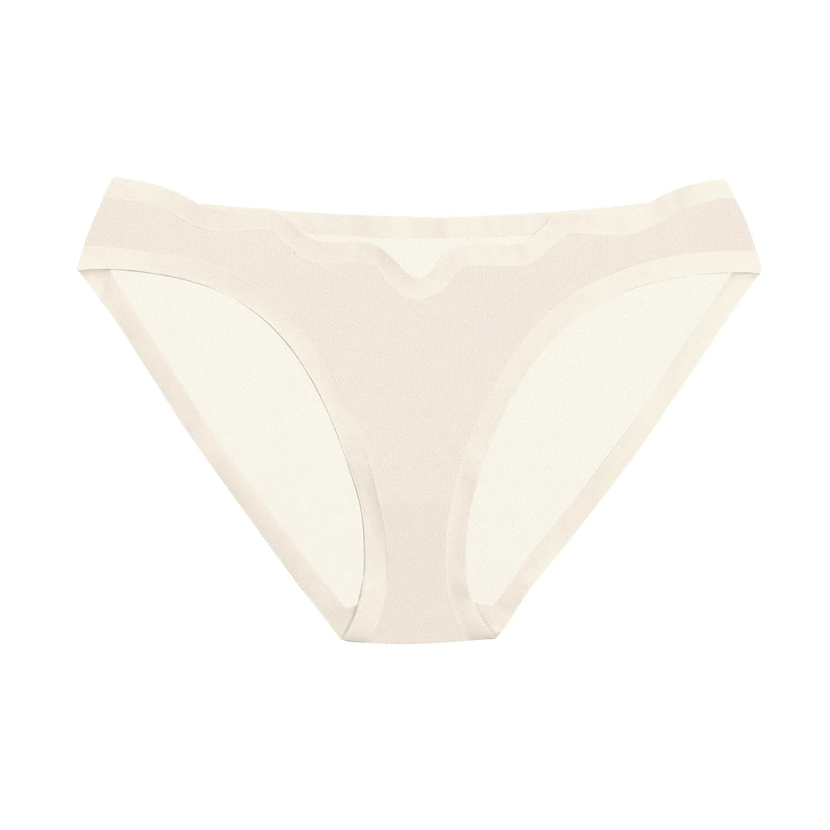 Marshmallow Lucy Bikini