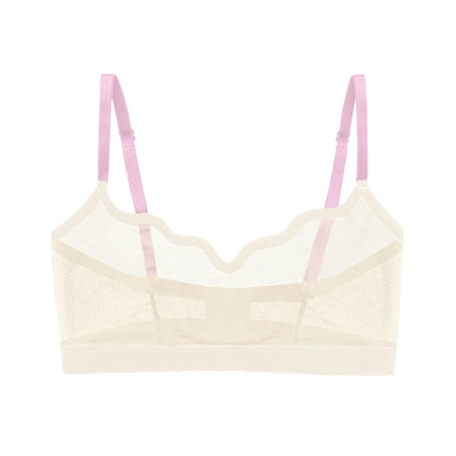 Marshmallow Lucy Bralette