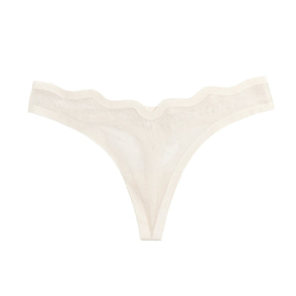 Marshmallow Lucy Thong