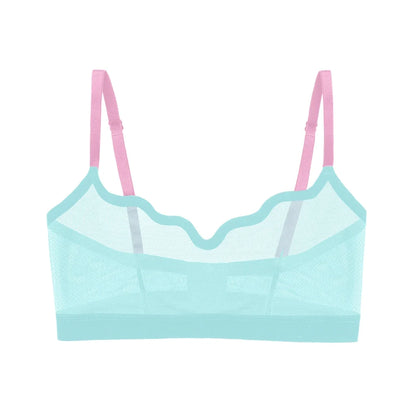 Mint Jelly Lucy Bralette