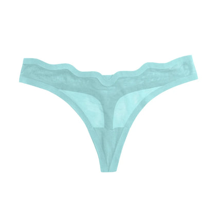 Mint Jelly Lucy Thong