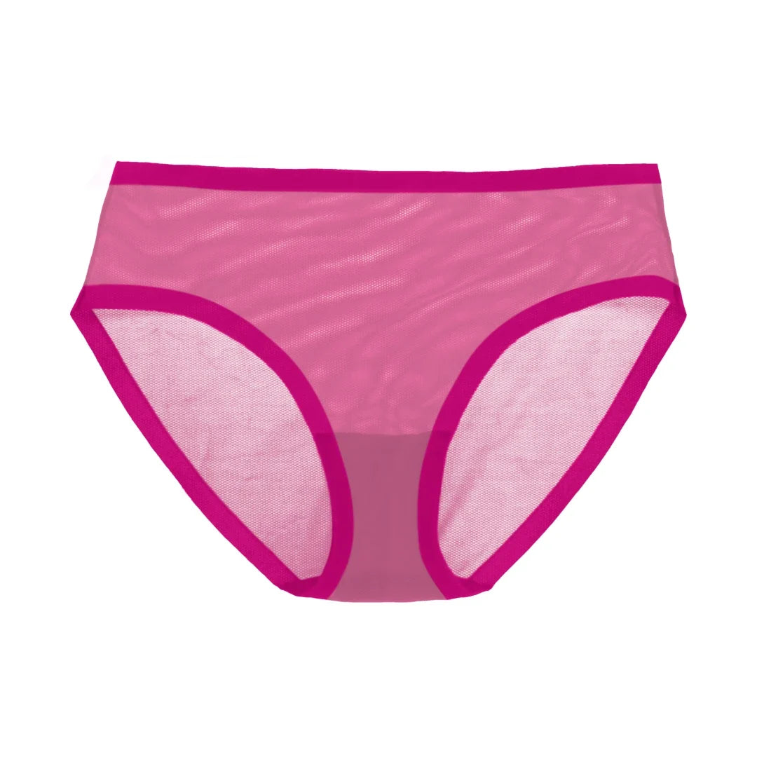 Neon Viper Sheer Brief
