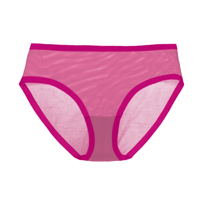Neon Viper Sheer Brief