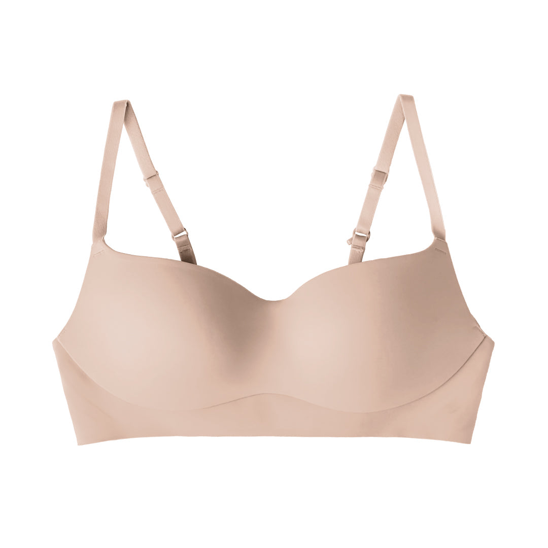 Nude One Piece Contour Bra - Surprise