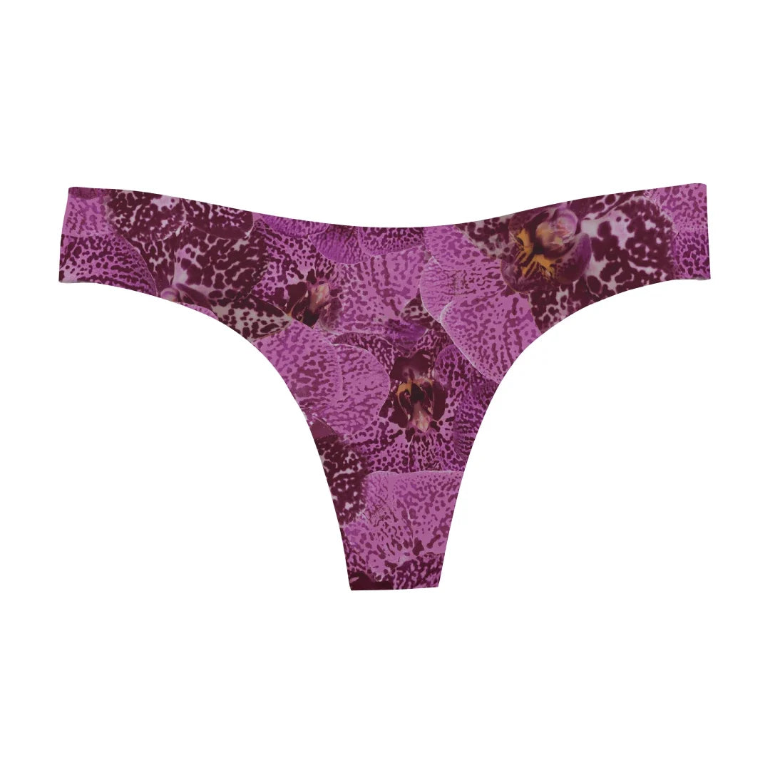 Orchid Thong