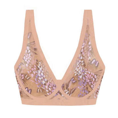 Parisian Sheer Bralette