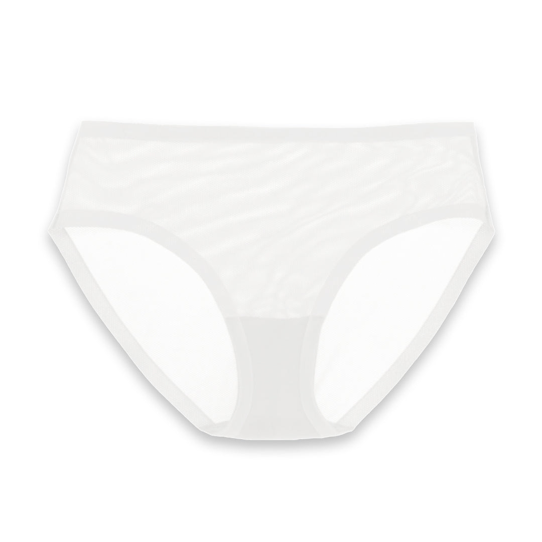 Pearl Sheer Brief
