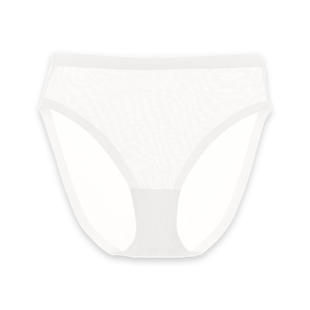 Pearl Sheer High Cut